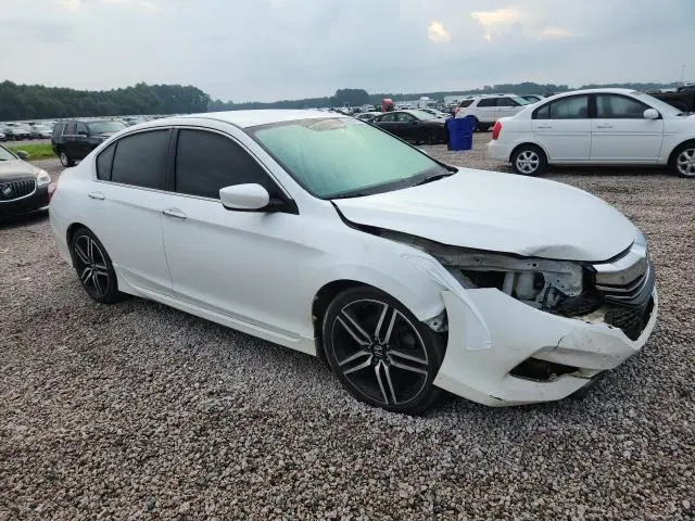2016 HONDA ACCORD SPORT  