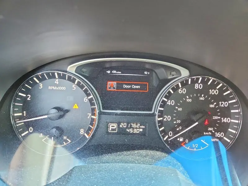 2013 NISSAN ALTIMA 2.5  