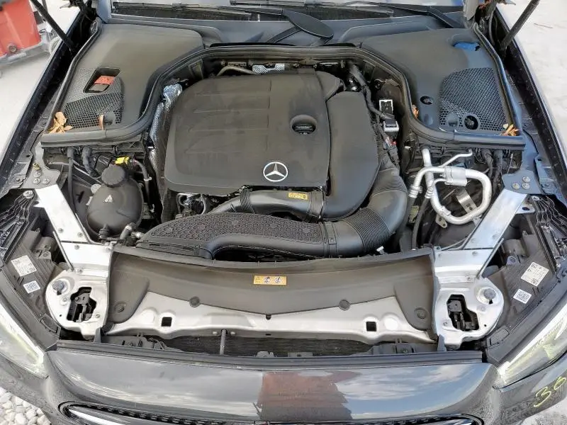 2022 MERCEDES-BENZ E 350  