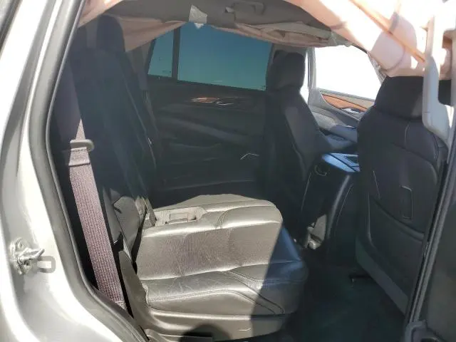 2016 CADILLAC ESCALADE   