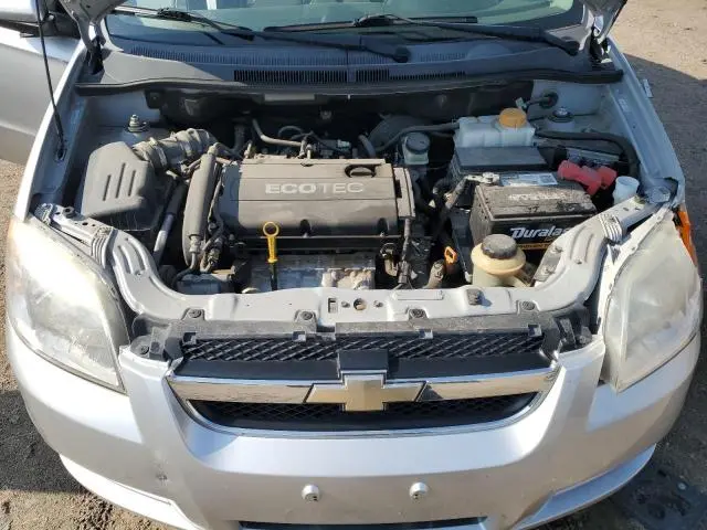 2011 CHEVROLET AVEO LS  