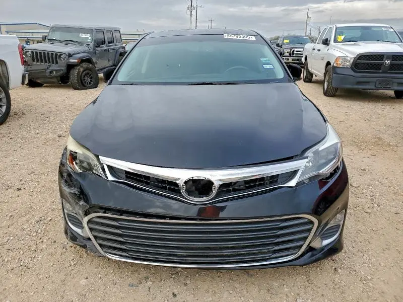 2014 TOYOTA AVALON BASE  