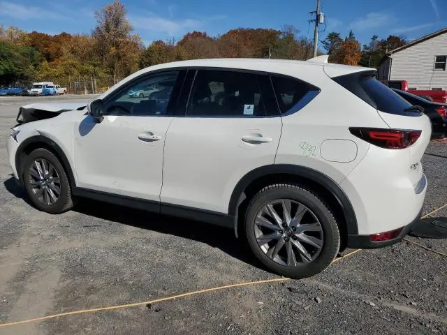 2021 MAZDA CX-5 GRAND TOURING  