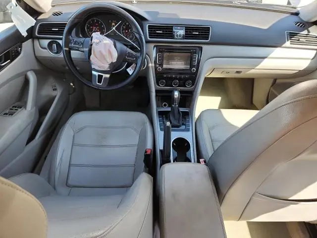 2014 VOLKSWAGEN PASSAT SE  