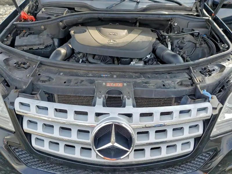 2010 MERCEDES-BENZ ML 350 4MATIC  
