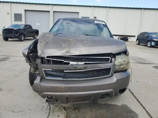 2013 CHEVROLET TAHOE POLICE  