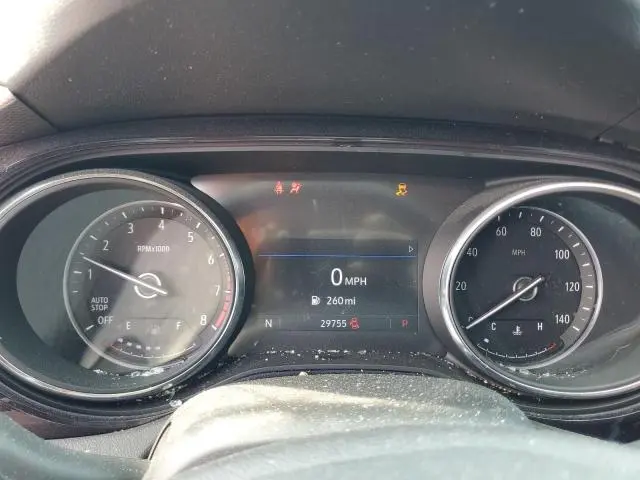 2022 BUICK ENCORE GX PREFERRED  