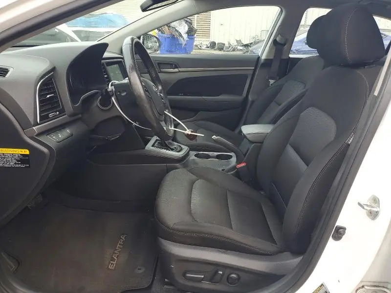 2017 HYUNDAI ELANTRA VALUE EDITION  