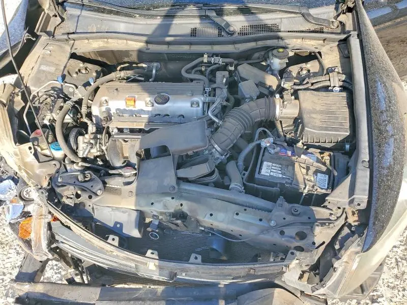 2012 HONDA ACCORD SE  