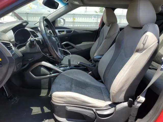 2013 HYUNDAI VELOSTER   