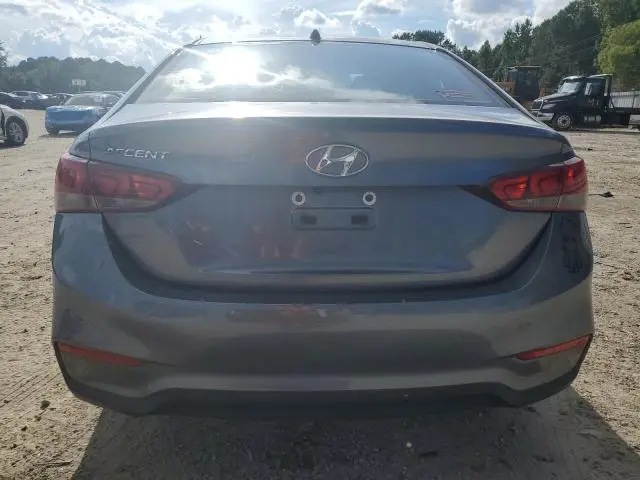 2020 HYUNDAI ACCENT SE  