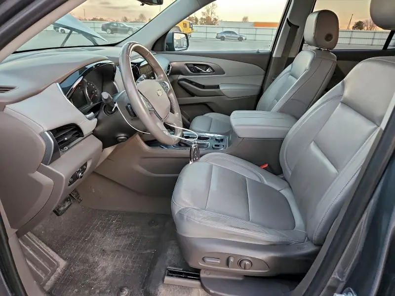 2018 CHEVROLET TRAVERSE PREMIER  