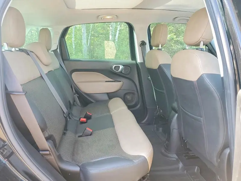 2015 FIAT 500L LOUNGE  