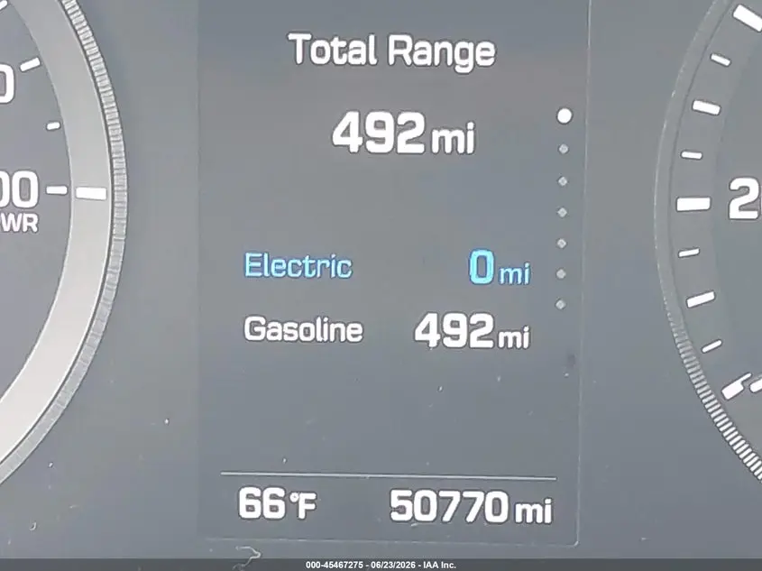 2017 HYUNDAI SONATA PLUG-IN HYBRID  