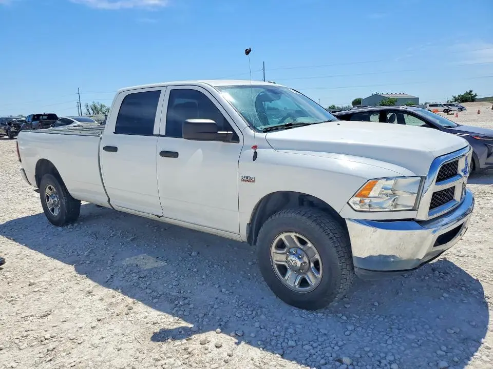 2016 RAM 2500 ST  