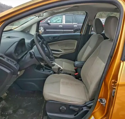 2021 FORD ECOSPORT S  