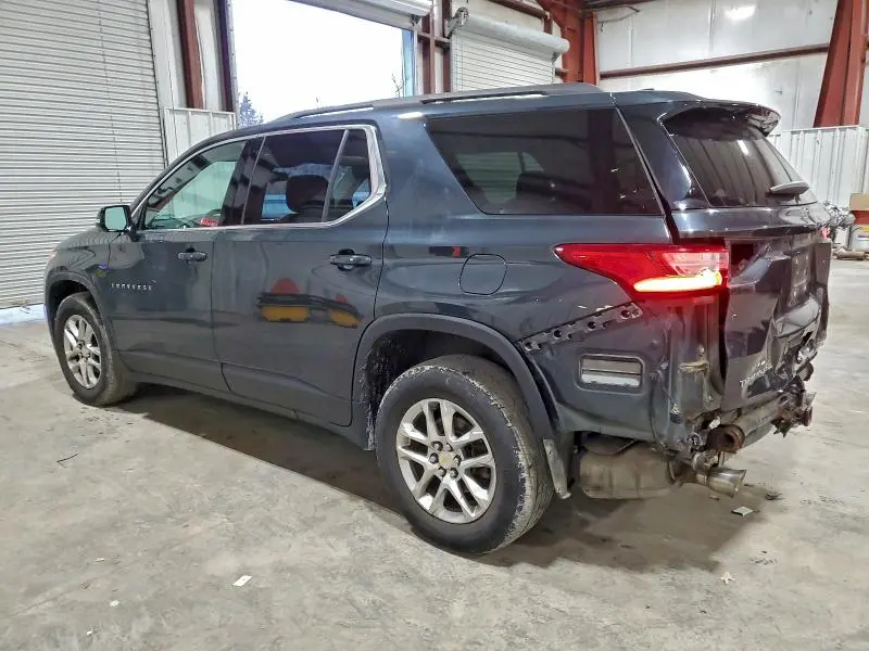 2019 CHEVROLET TRAVERSE LT  