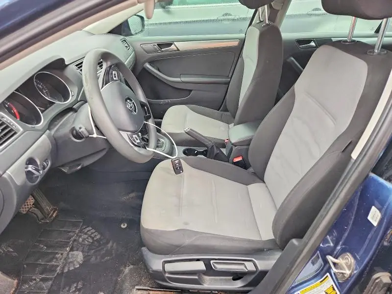 2017 VOLKSWAGEN JETTA S  