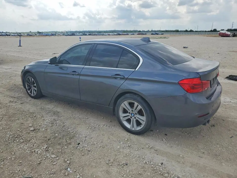 2017 BMW 330 I  
