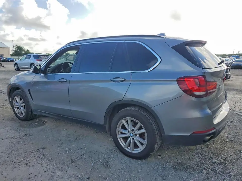 2014 BMW X5 XDRIVE35I  