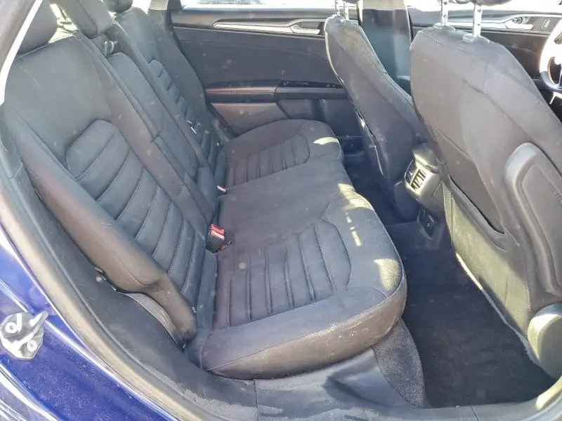 2015 FORD FUSION SE HYBRID  