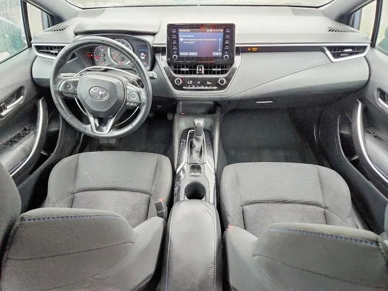 2020 TOYOTA COROLLA SE  