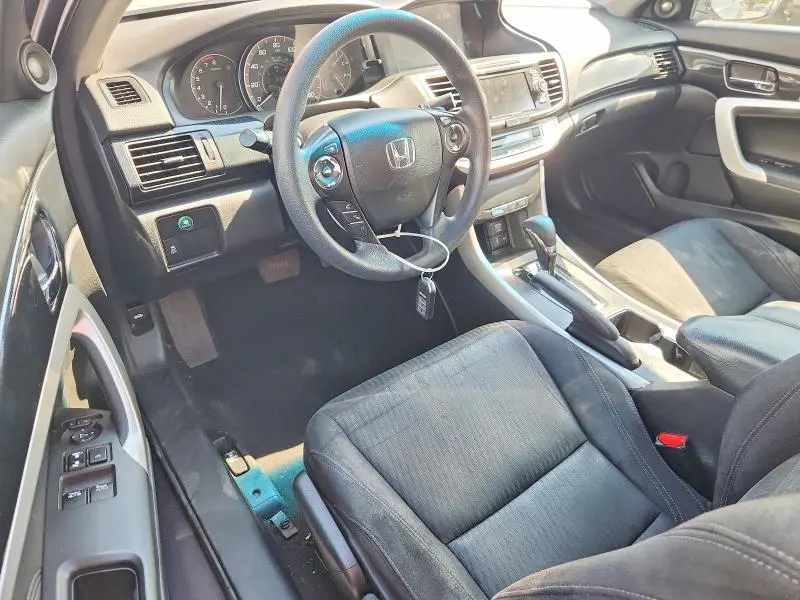 2013 HONDA ACCORD EX  