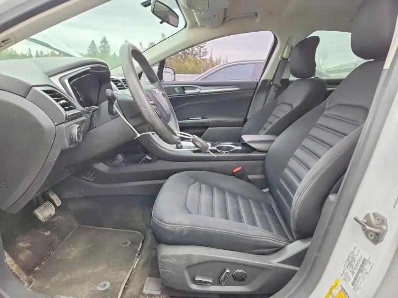 2013 FORD FUSION SE HYBRID  