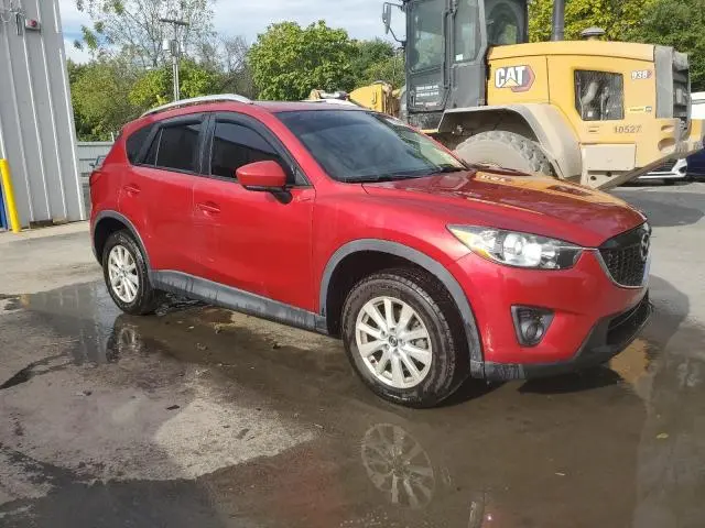 2014 MAZDA CX-5 TOURING  
