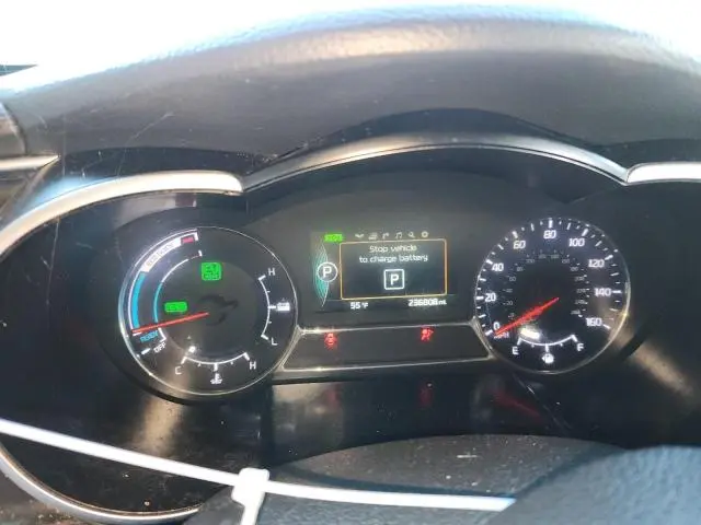 2015 KIA OPTIMA HYBRID  