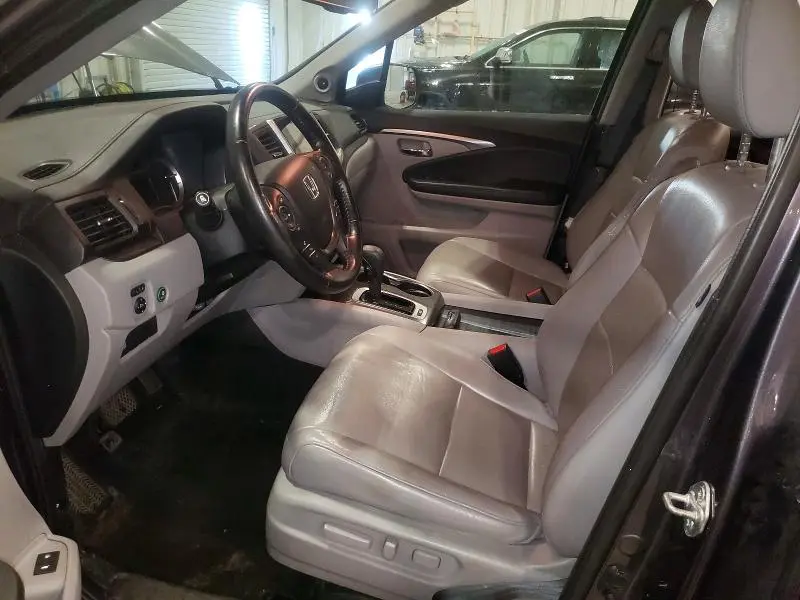 2018 HONDA PILOT EXL  