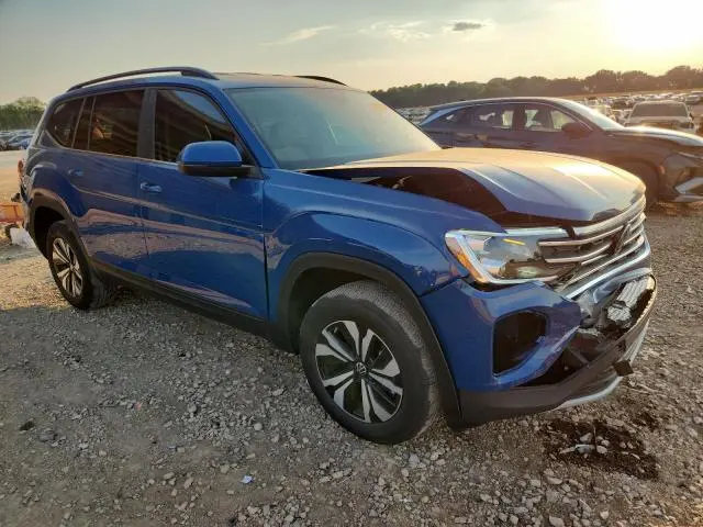 2025 VOLKSWAGEN ATLAS SE