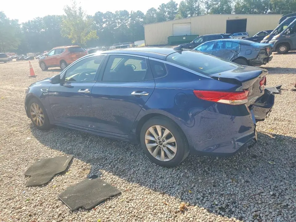 2017 KIA OPTIMA EX  