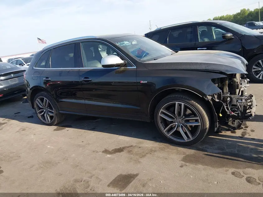 2015 AUDI SQ5 3.0T PREMIUM PLUS