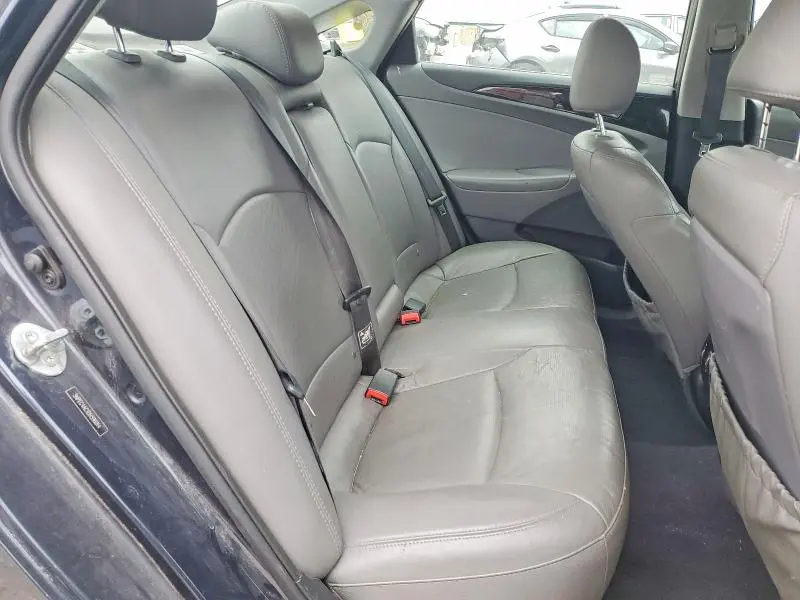 2013 HYUNDAI SONATA LIMITED  