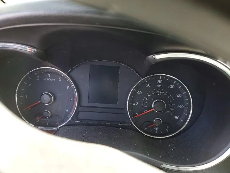 2015 KIA FORTE EX  