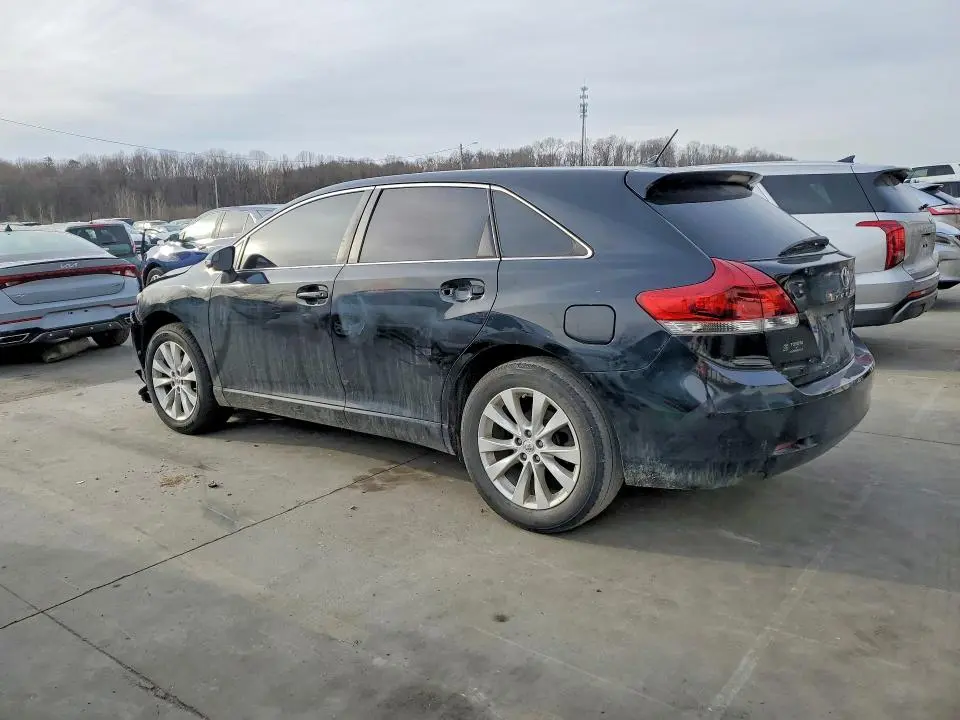 2013 TOYOTA VENZA LE  