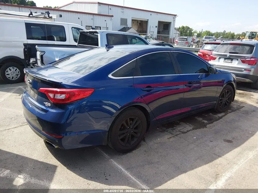 2015 HYUNDAI SONATA SE