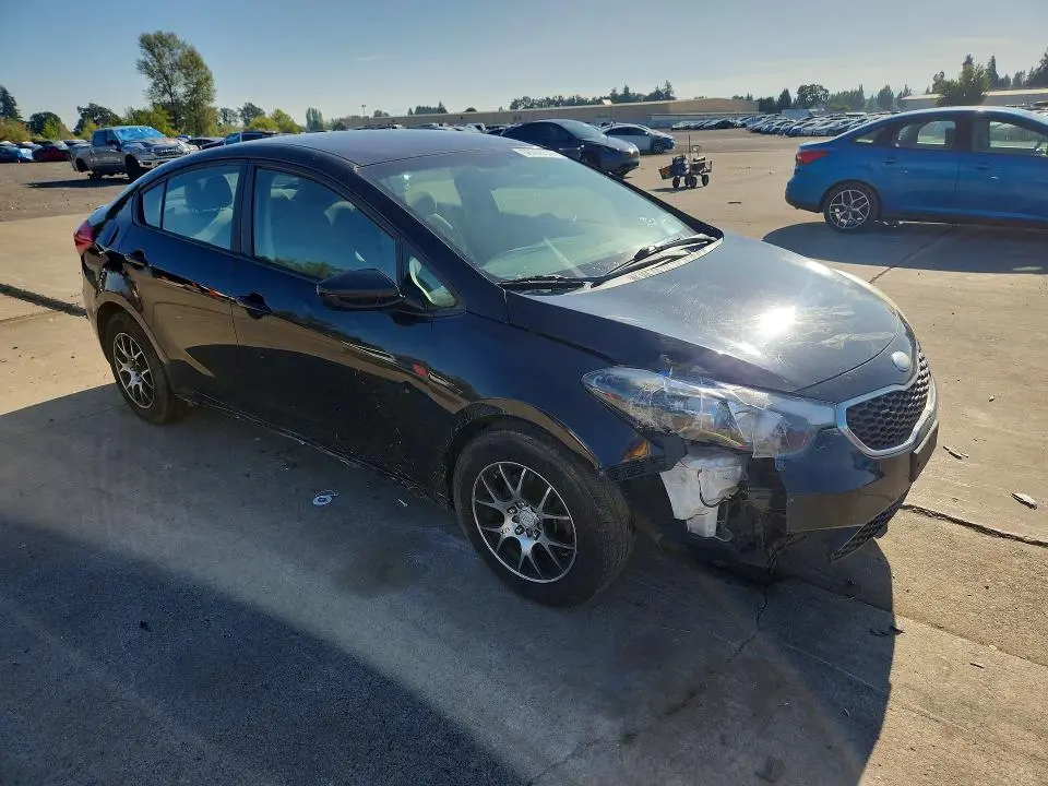 2014 KIA FORTE LX  