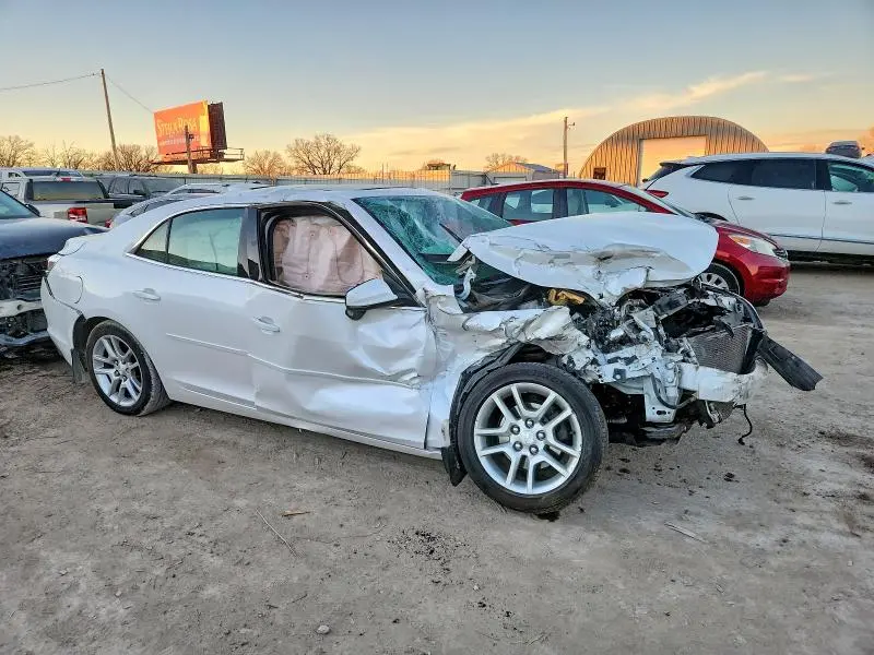 2015 CHEVROLET MALIBU 1LT  