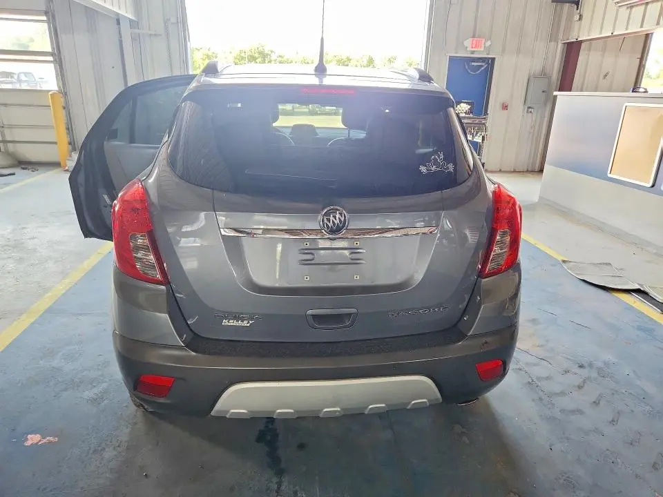2014 BUICK ENCORE   