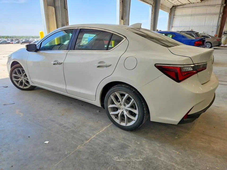 2019 ACURA ILX   