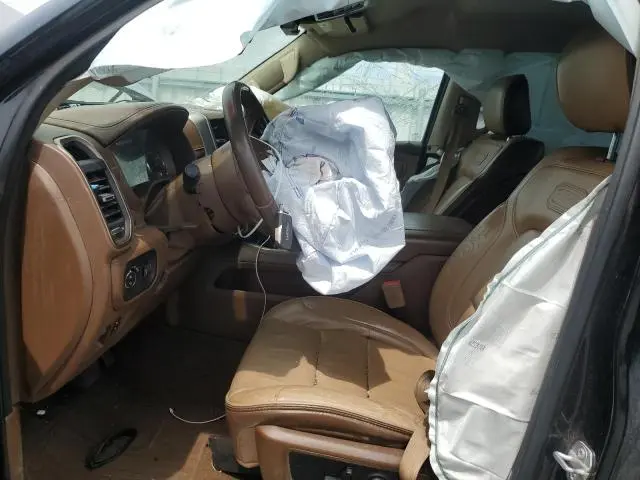 2019 RAM 1500 LONGHORN