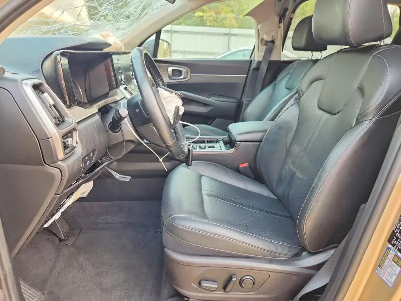 2021 KIA SORENTO EX  