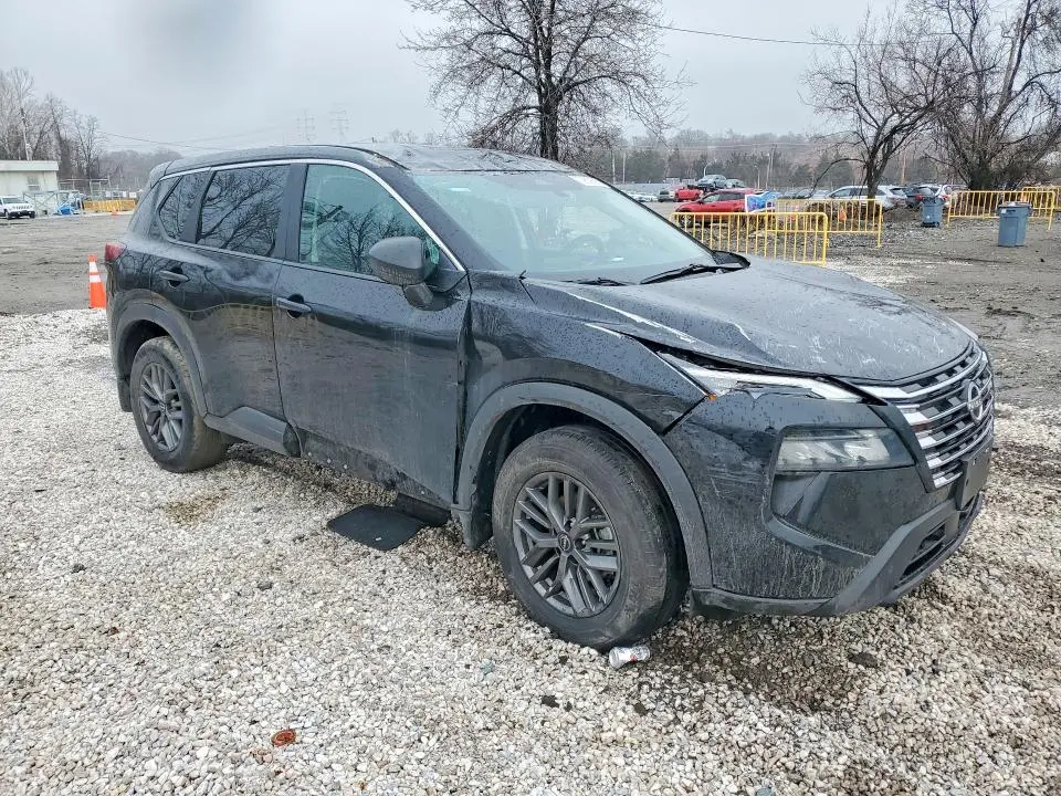 2025 NISSAN ROGUE S  