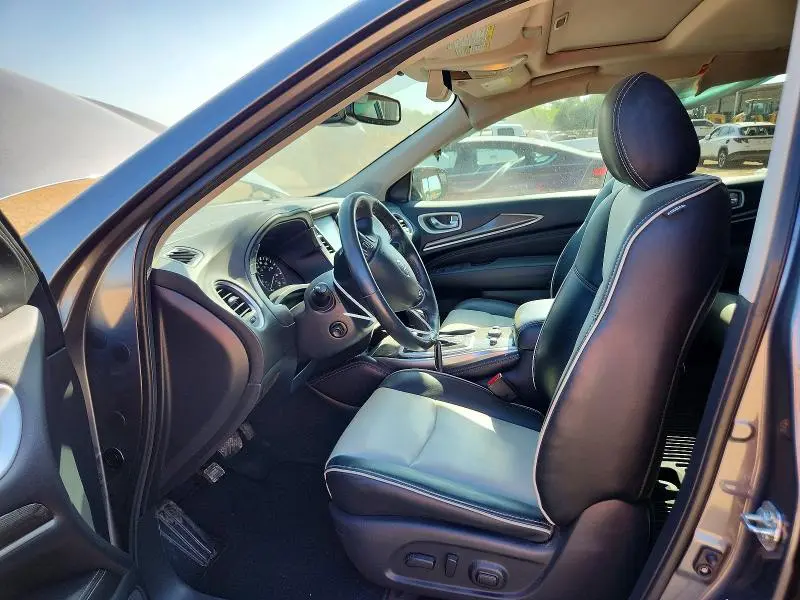 2020 INFINITI QX60 SIGNATURE EDITION  