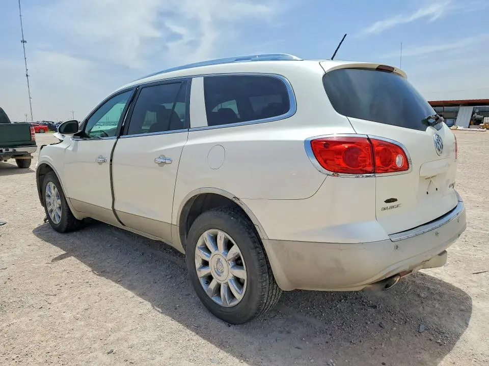 2011 BUICK ENCLAVE CXL  