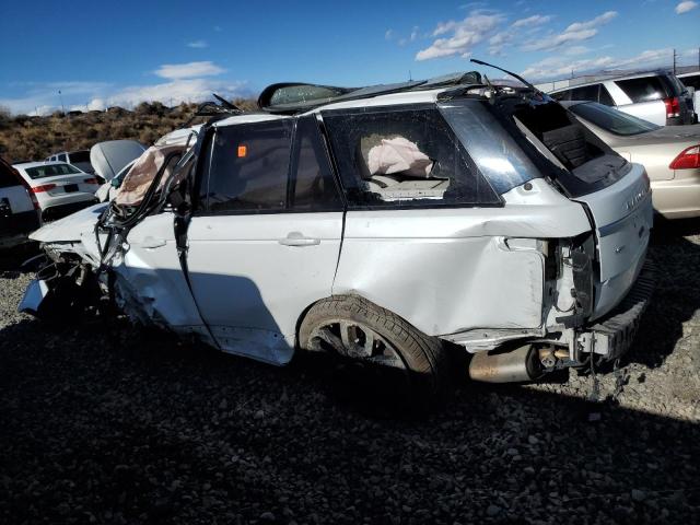 2017 LAND ROVER RANGE ROVER HSE