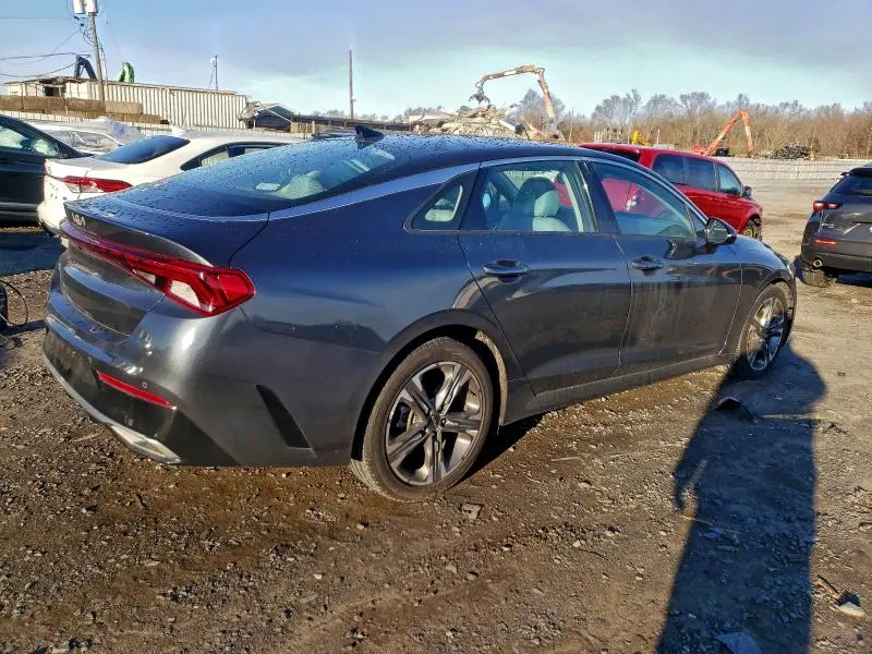 2022 KIA K5 EX  