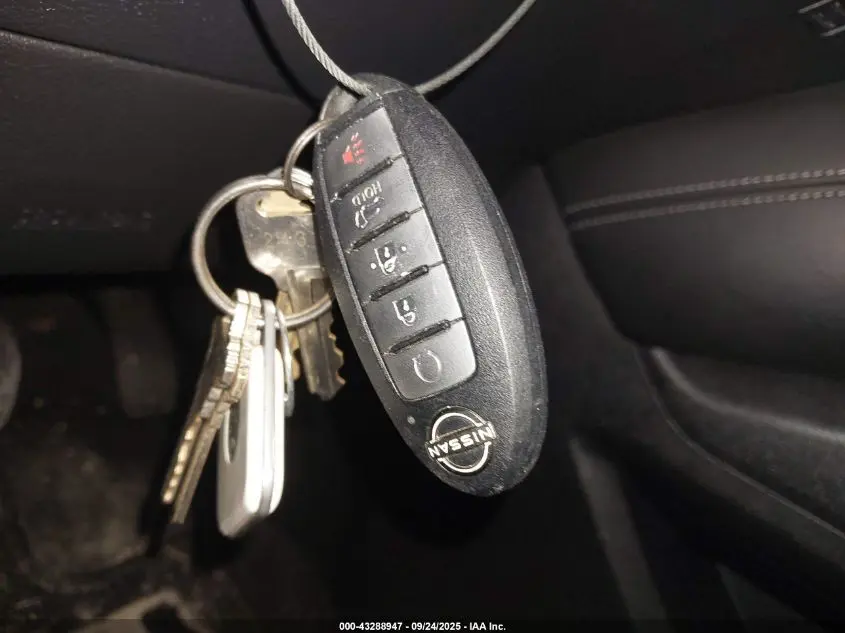 2023 NISSAN MURANO SL FWD